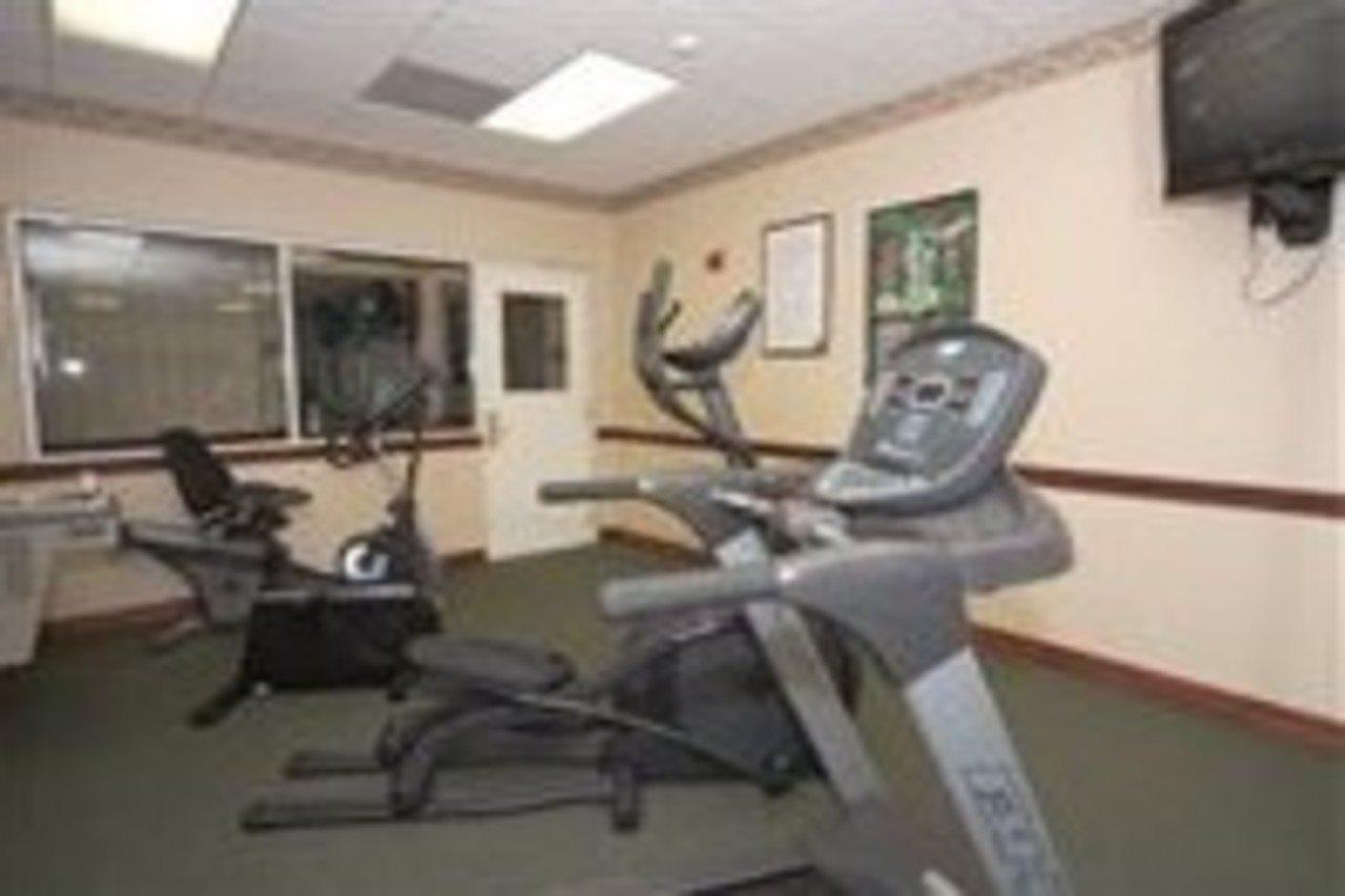 Best Western Plus Hobby Airport Inn And Suites Houston Facilities photo